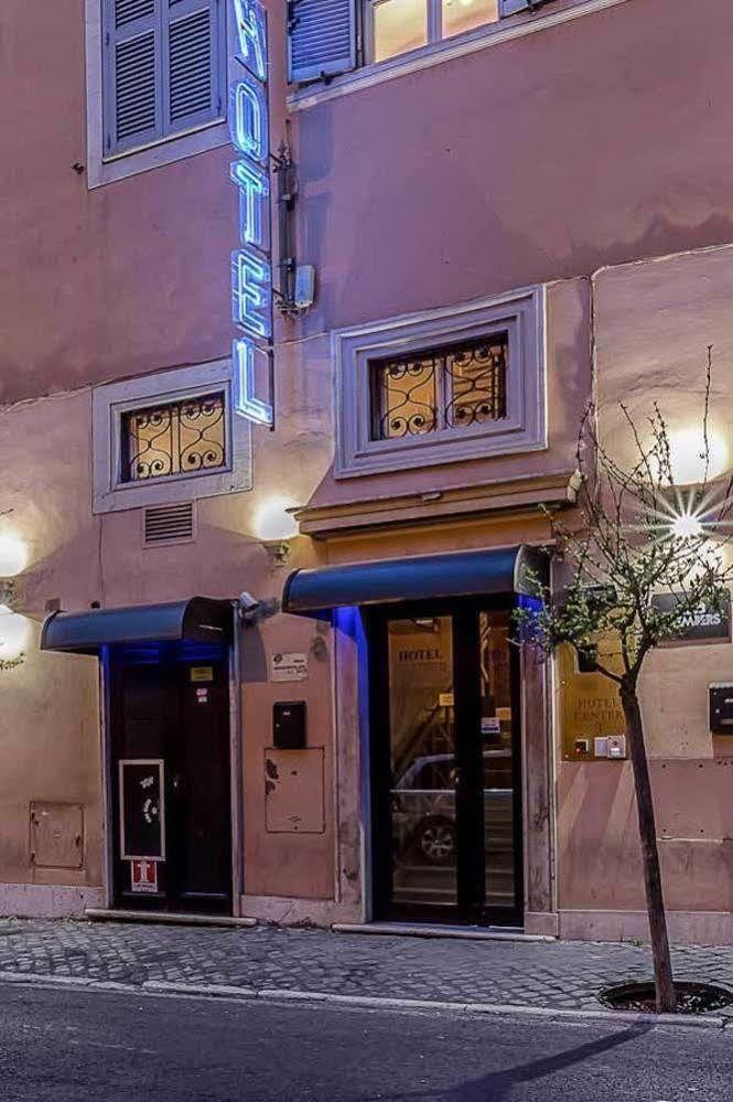 Hotel Center 3 Roma Eksteriør bilde